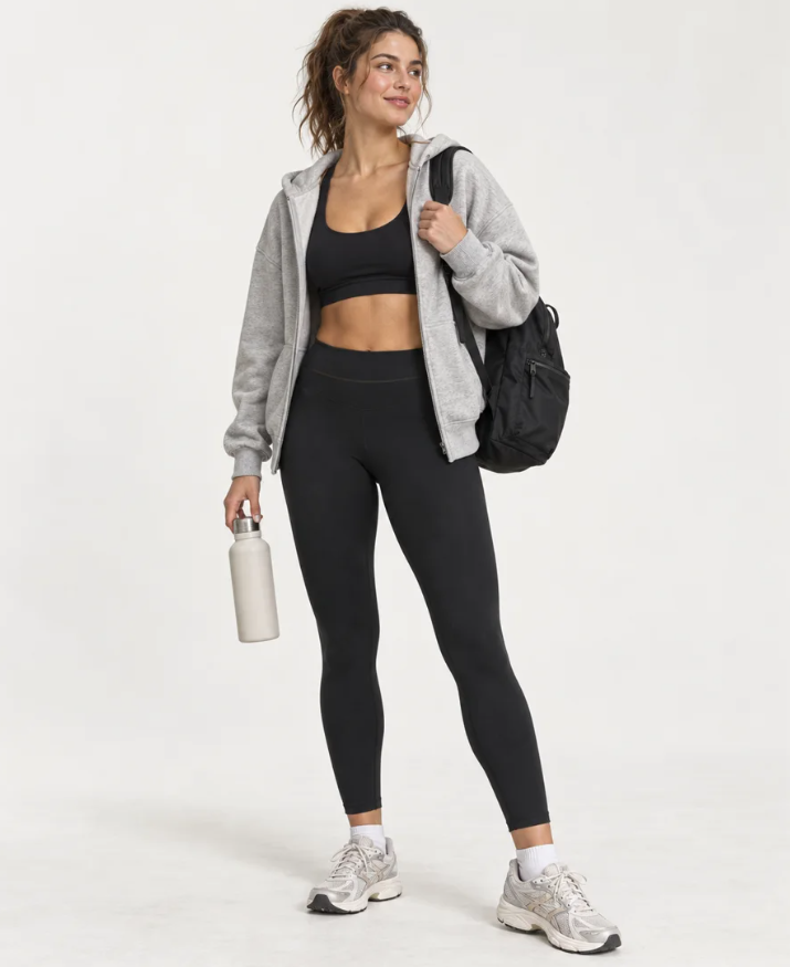 Move Leggings - Black
